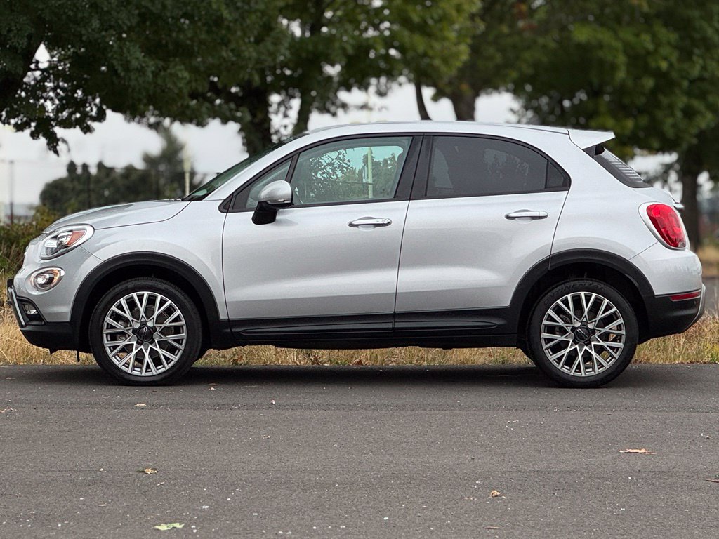 Used 2016 FIAT 500X Trekking FWD image 4
