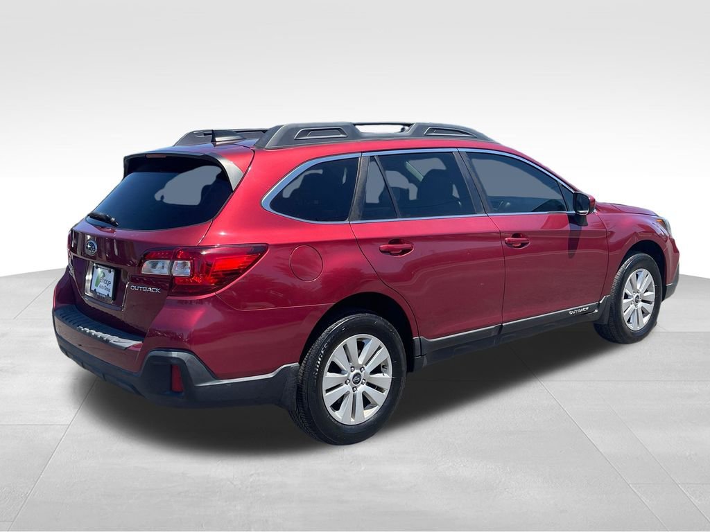 Used 2019 Subaru Outback 2.5i Premium AWD/4WD image 8