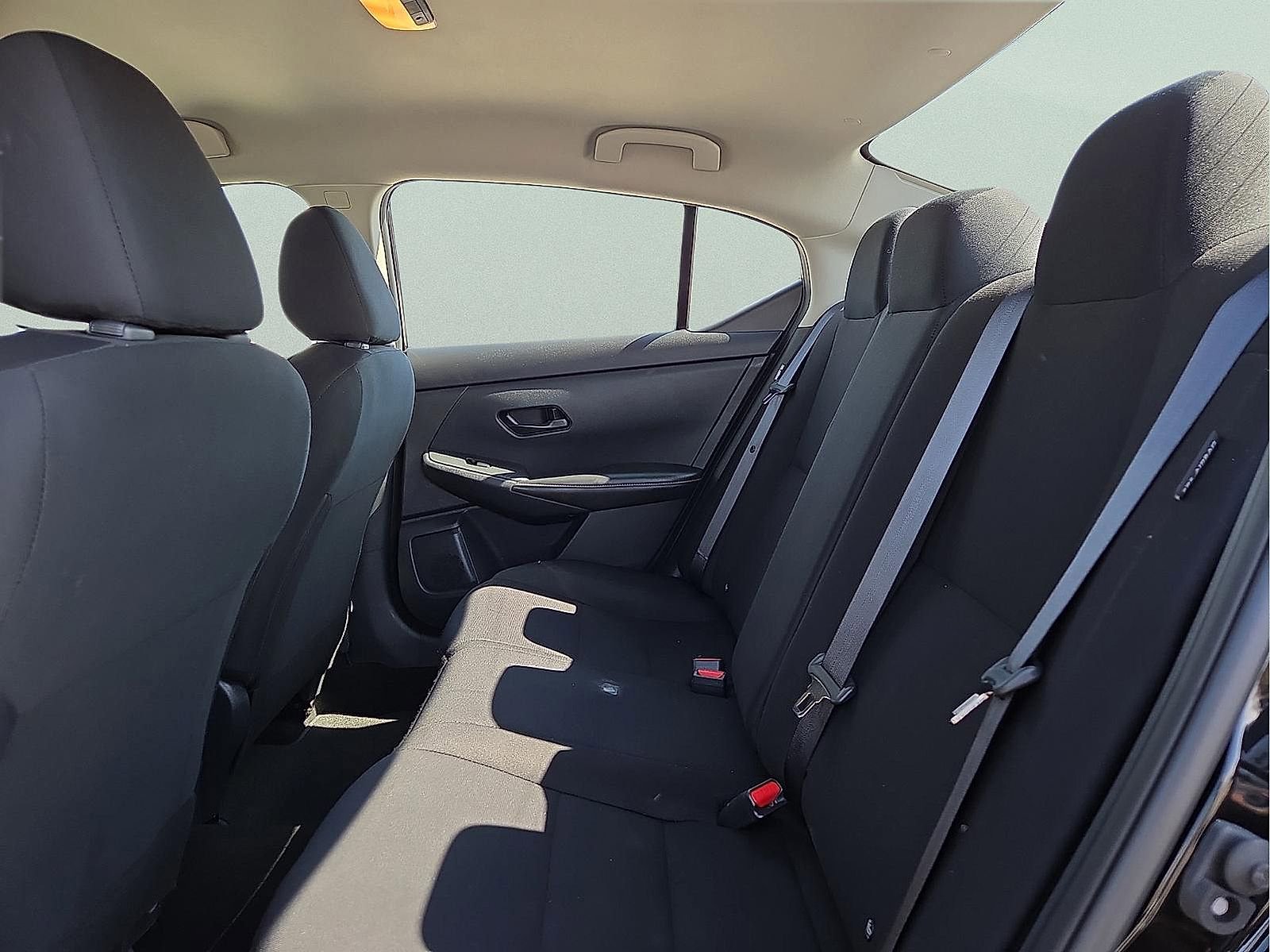 Used 2025 Nissan Sentra S image 10