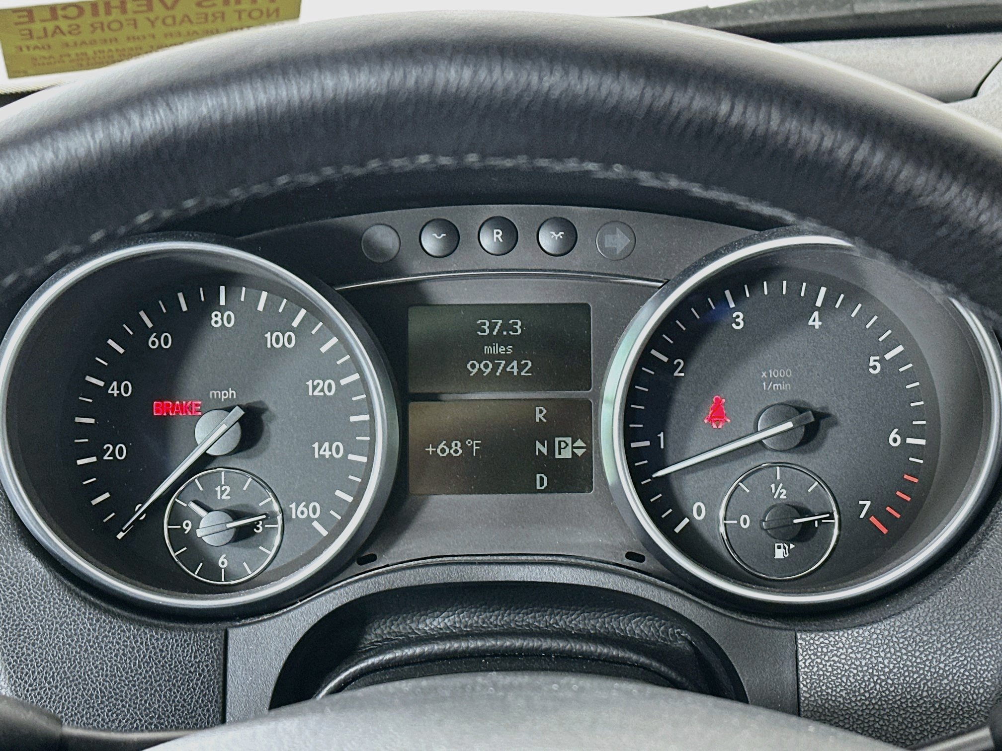 Used 2007 Mercedes-Benz ML 350 4MATIC image 12