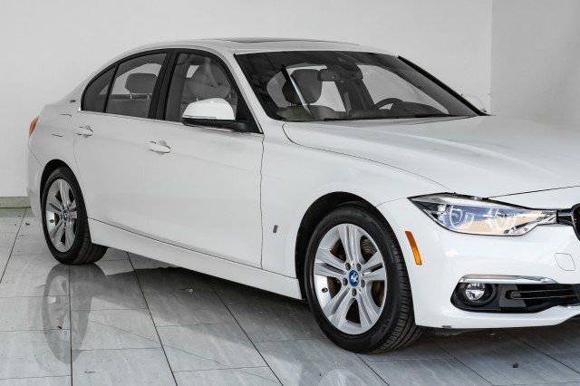 Used 2018 BMW 330e RWD image 65