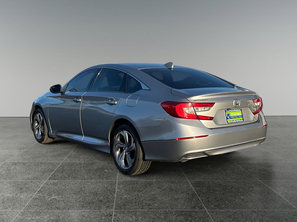 Used 2018 Honda Accord EX-L image 5
