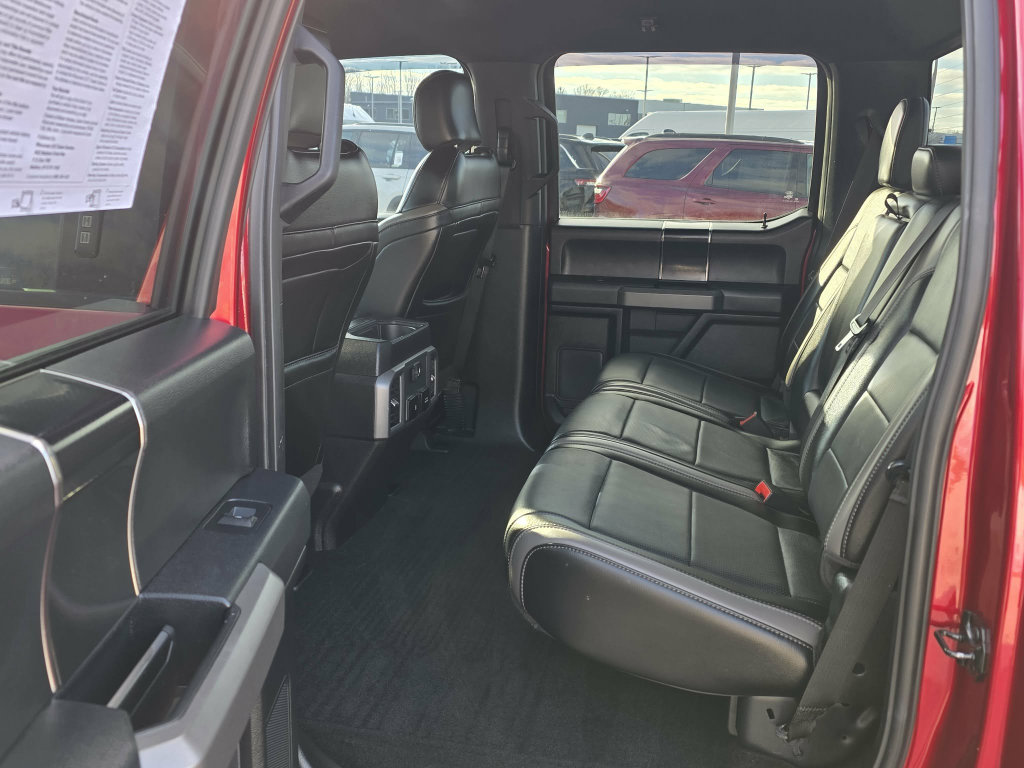 Used 2018 Ford F150 Raptor w/ Equipment Group 801A Mid image 21