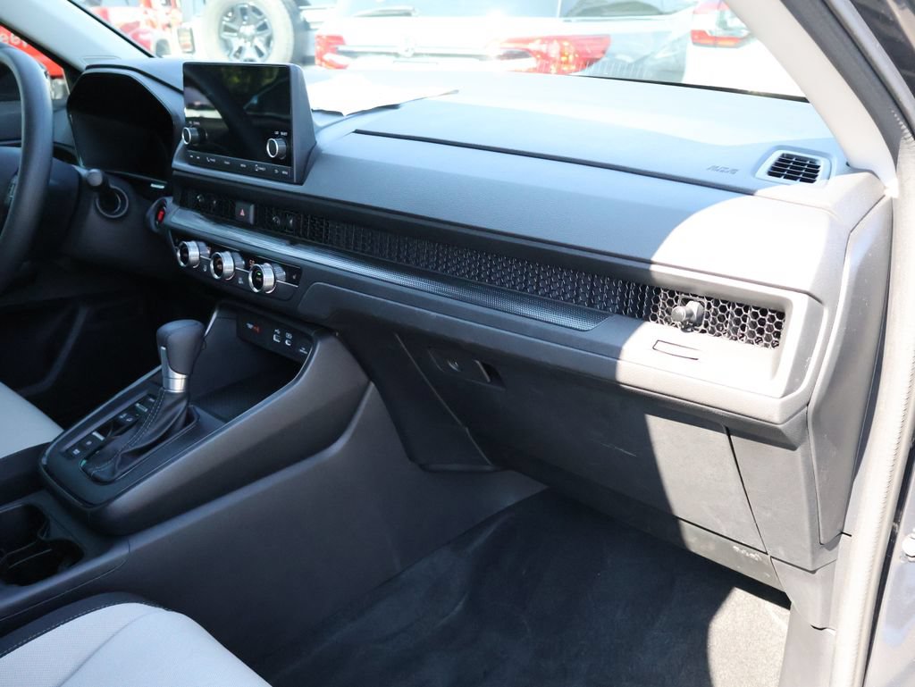 Certified 2025 Honda CR-V EX image 9