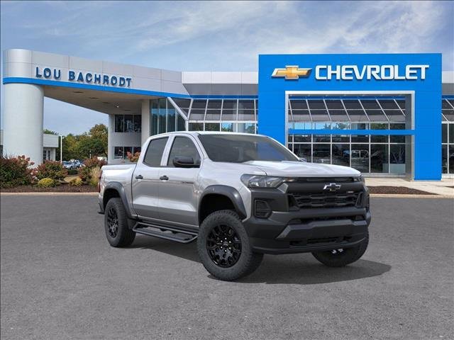 New 2026 Chevrolet Colorado Trail Boss