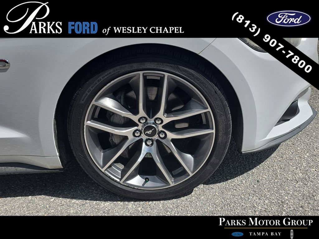 Used 2016 Ford Mustang GT Premium w/ Equipment Group 401A RWD image 26