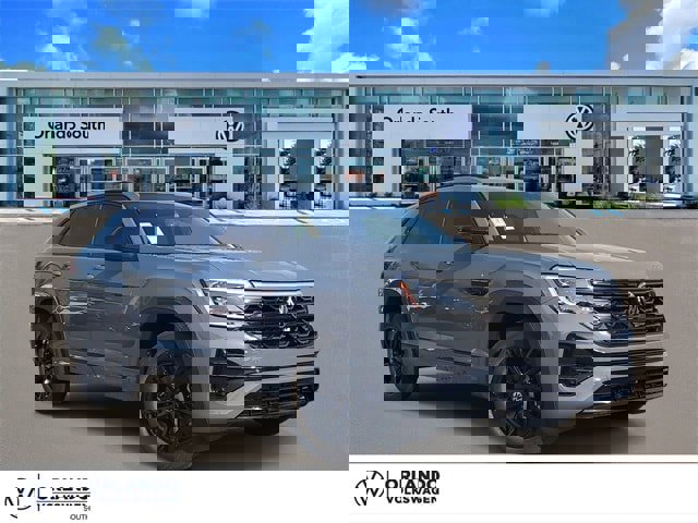 New 2026 Volkswagen Atlas Cross Sport SEL R-Line video 1