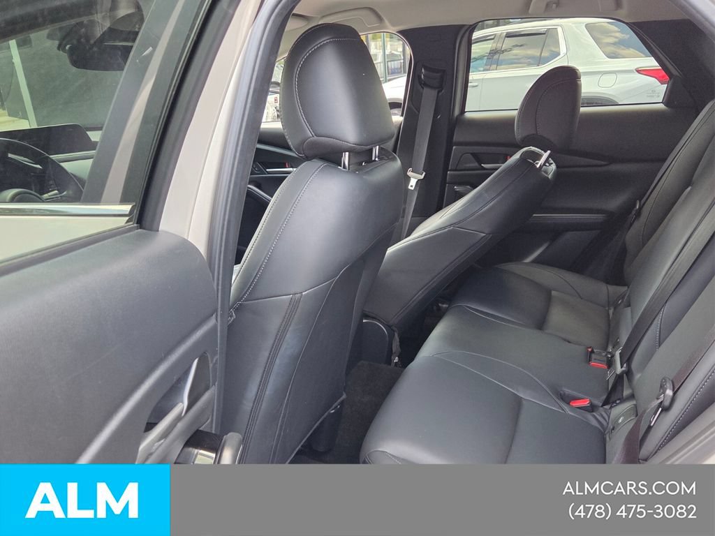 Used 2024 MAZDA CX-30 AWD 2.5 S w/ Select Sport Pkg image 8
