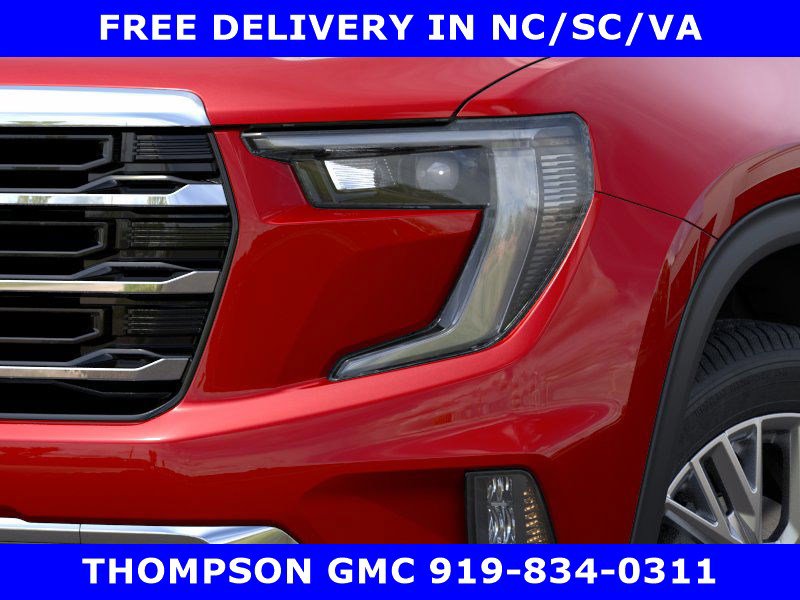 New 2025 GMC Acadia Elevation w/ Elevation Premium Package image 13