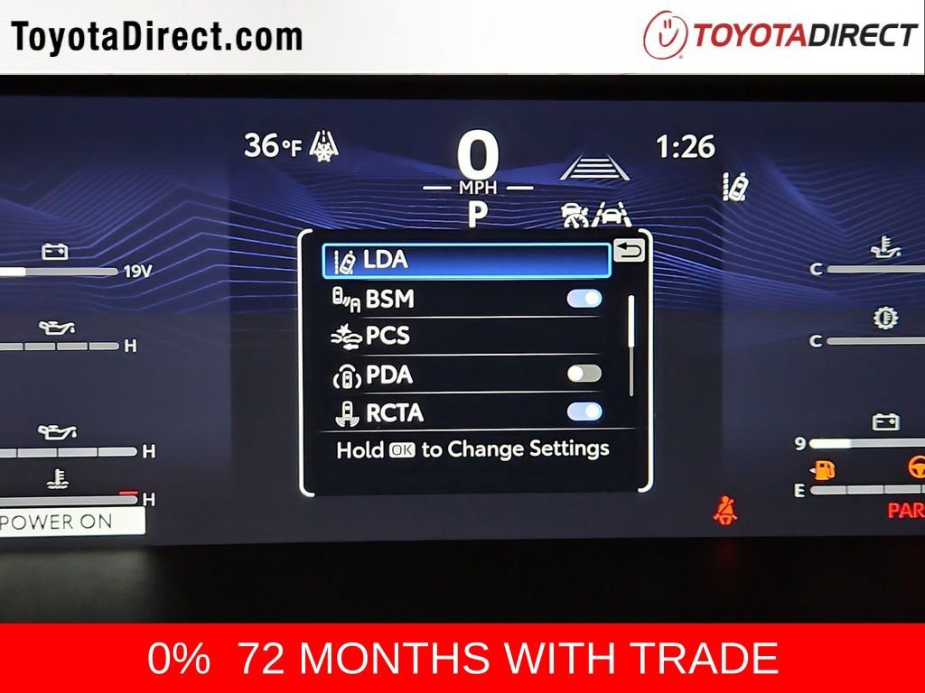 New 2026 Toyota Tacoma TRD Off-Road image 11