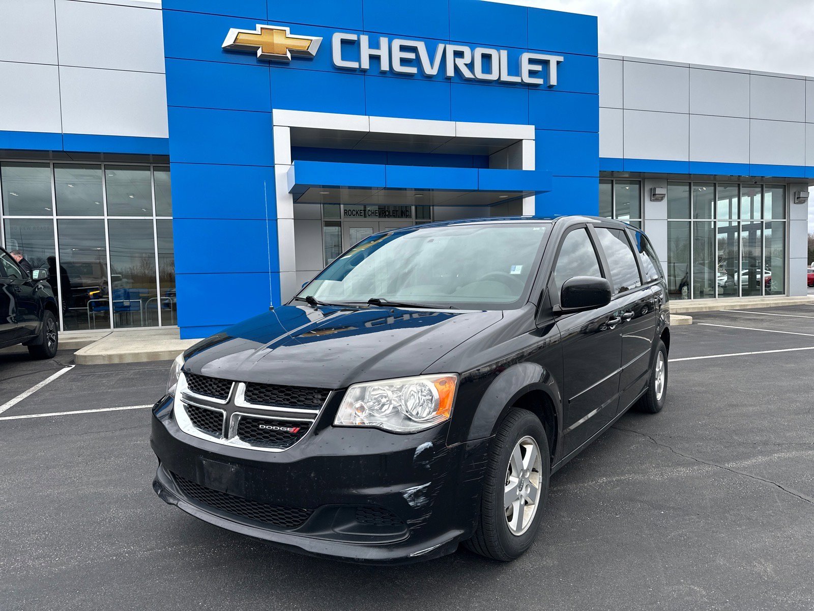 Used 2012 Dodge Grand Caravan SE image 1
