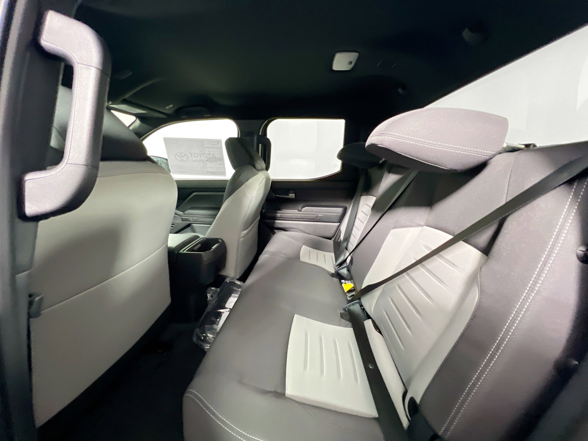 New 2026 Toyota Tacoma TRD Sport image 29