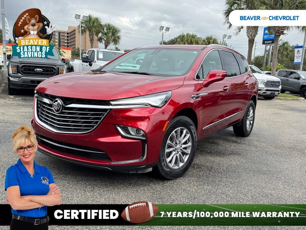 Used 2024 Buick Enclave Premium