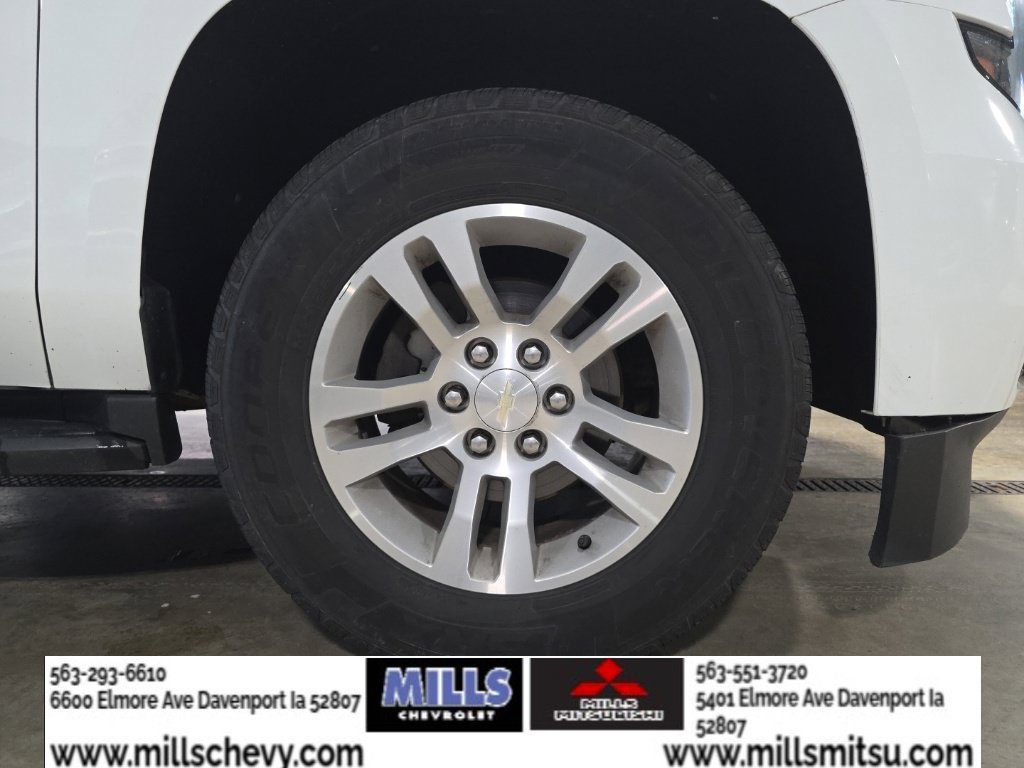 Used 2019 Chevrolet Tahoe LT AWD/4WD image 24