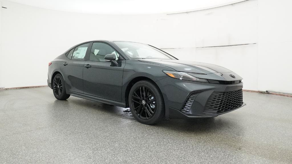 New 2026 Toyota Camry SE FWD image 32