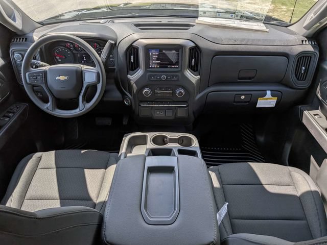 New 2026 Chevrolet Silverado 1500 Custom AWD/4WD image 13