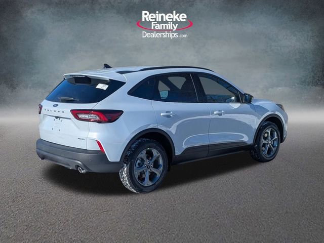 New 2026 Ford Escape ST-Line w/ Tech Pack #1 AWD/4WD image 5