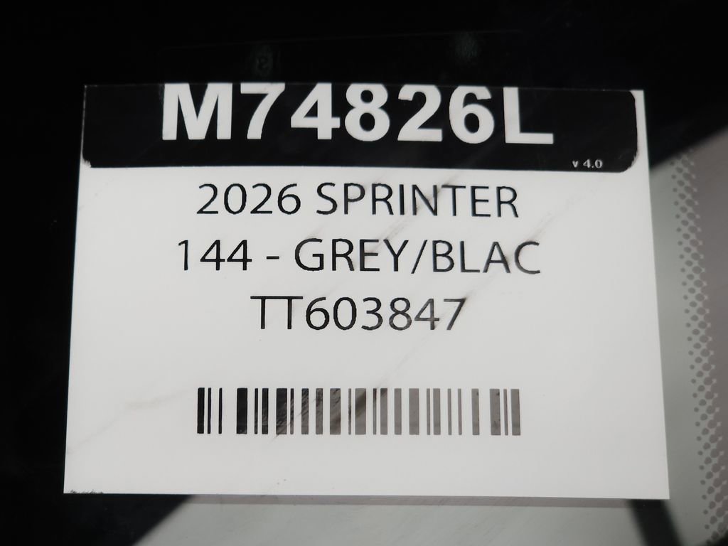 Used 2026 Mercedes-Benz Sprinter 2500 image 30
