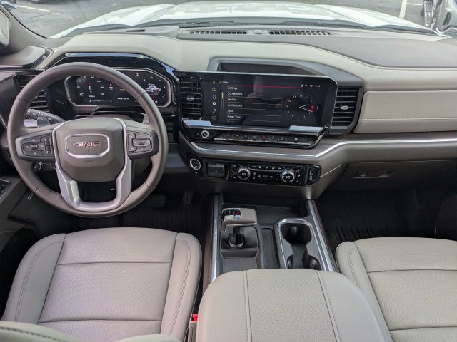 Used 2026 GMC Sierra 1500 SLT w/ SLT Premium Plus Package AWD/4WD image 16