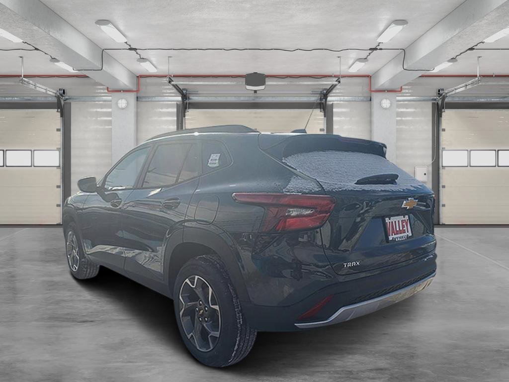 New 2026 Chevrolet Trax LT image 5