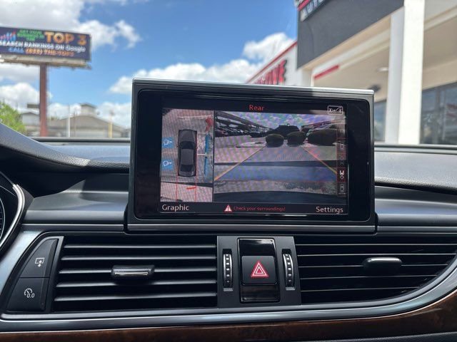 Used 2017 Audi A6 3.0T Premium Plus w/ Driver Assistance Package AWD/4WD image 34