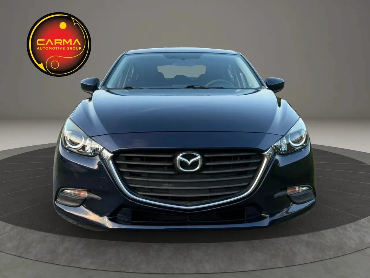 Used 2017 MAZDA MAZDA3 Sport FWD image 8