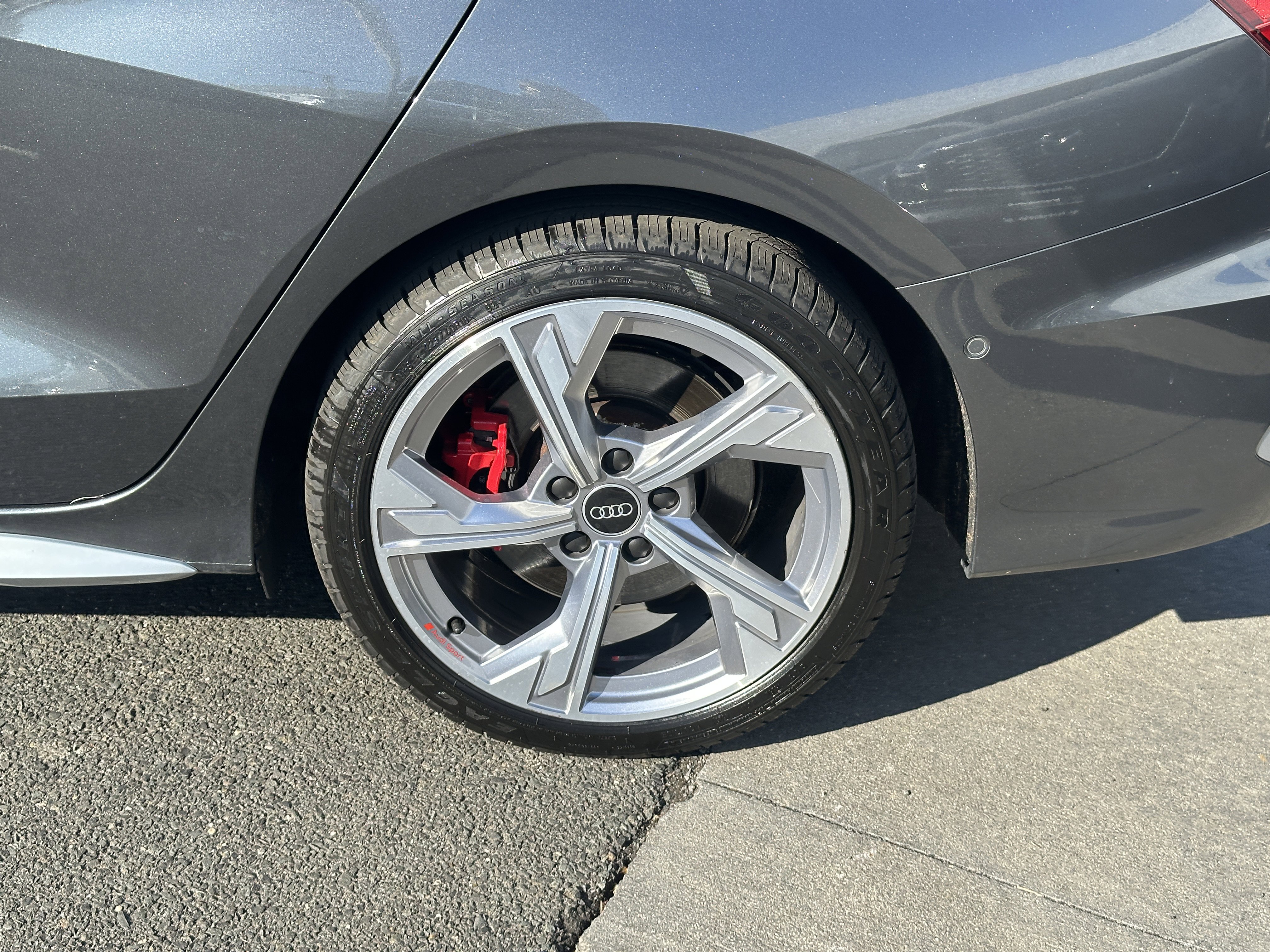 Used 2022 Audi S3 Premium Plus w/ Premium Plus Package image 17