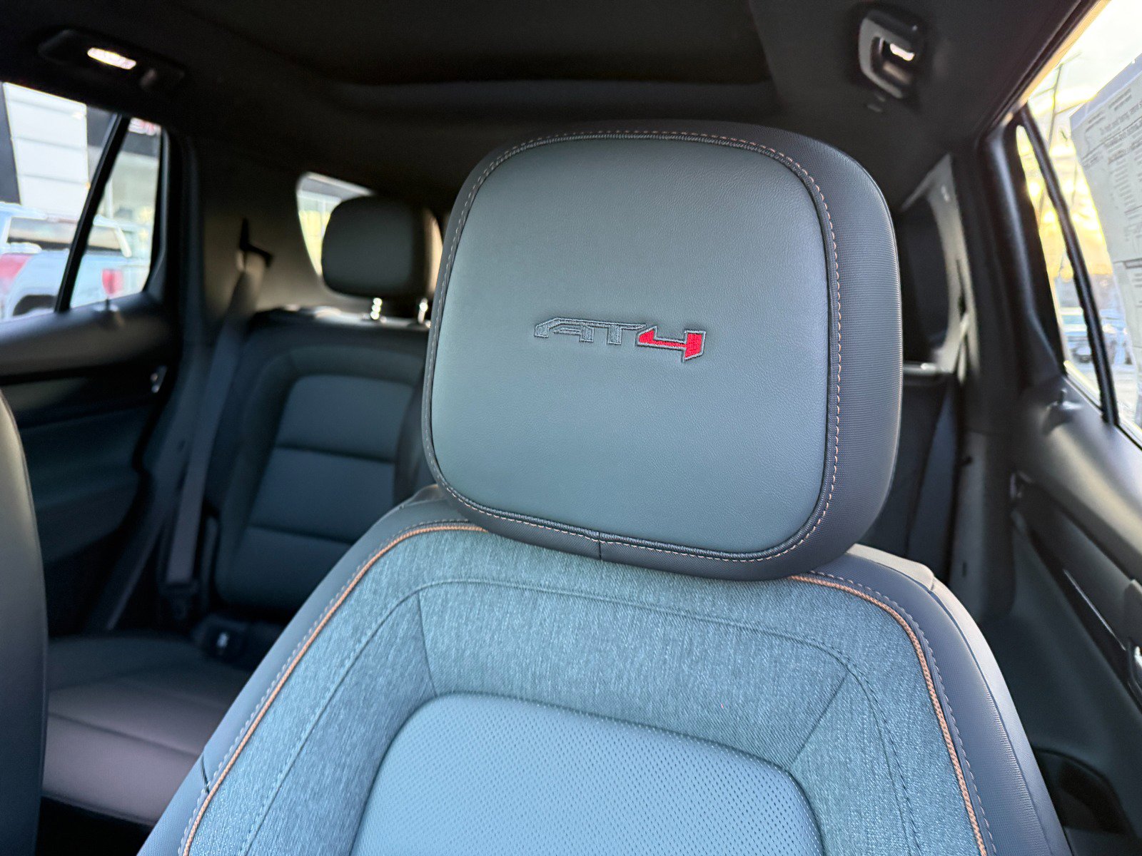 New 2026 GMC Terrain AT4 w/ Convenience Package III image 15