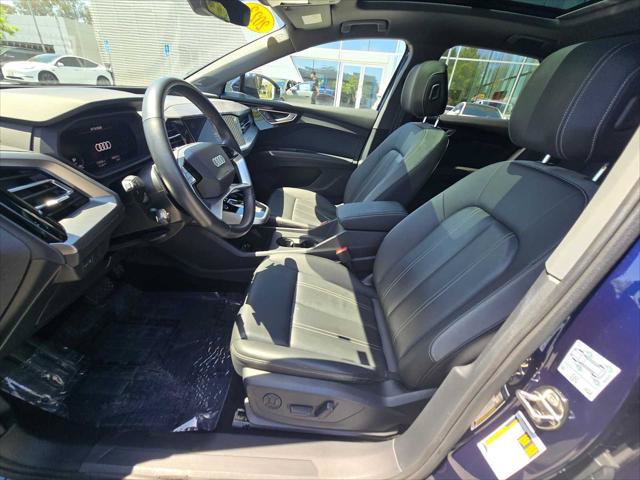 Used 2023 Audi Q4 e-tron Premium Plus w/ Premium Plus RWD image 25
