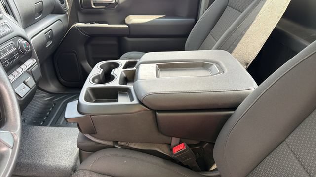 Used 2025 Chevrolet Silverado 1500 W/T RWD image 20