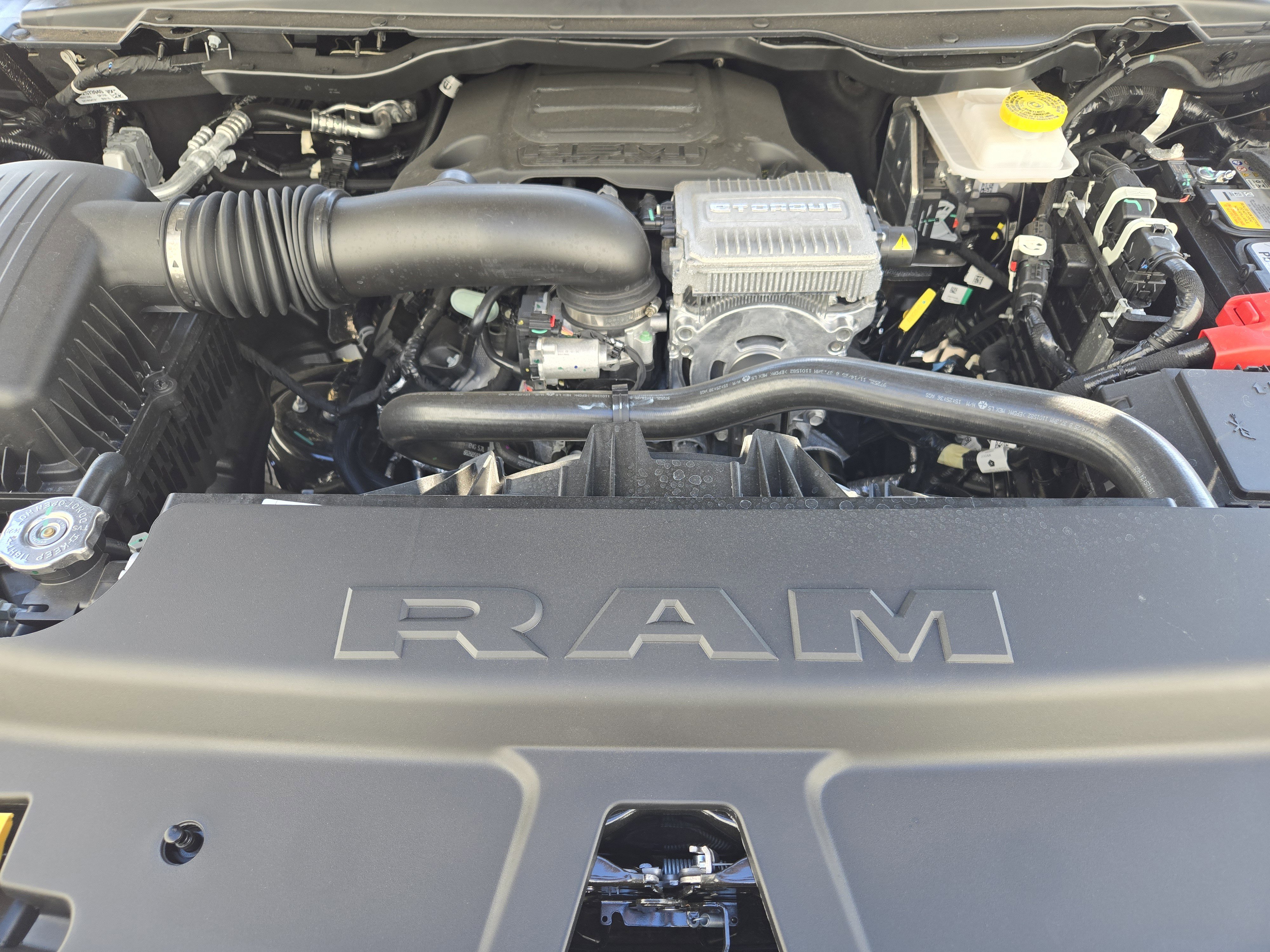 New 2026 RAM 1500 Limited w/ Bed Utility Group image 23