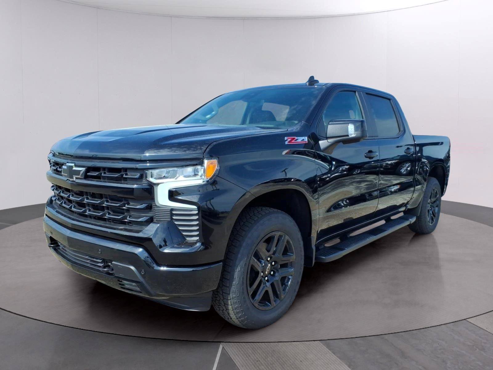 New 2026 Chevrolet Silverado 1500 RST w/ RST All Star Premium Package