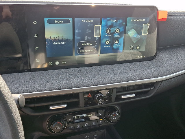 New 2027 Nissan Kicks SV AWD/4WD image 7