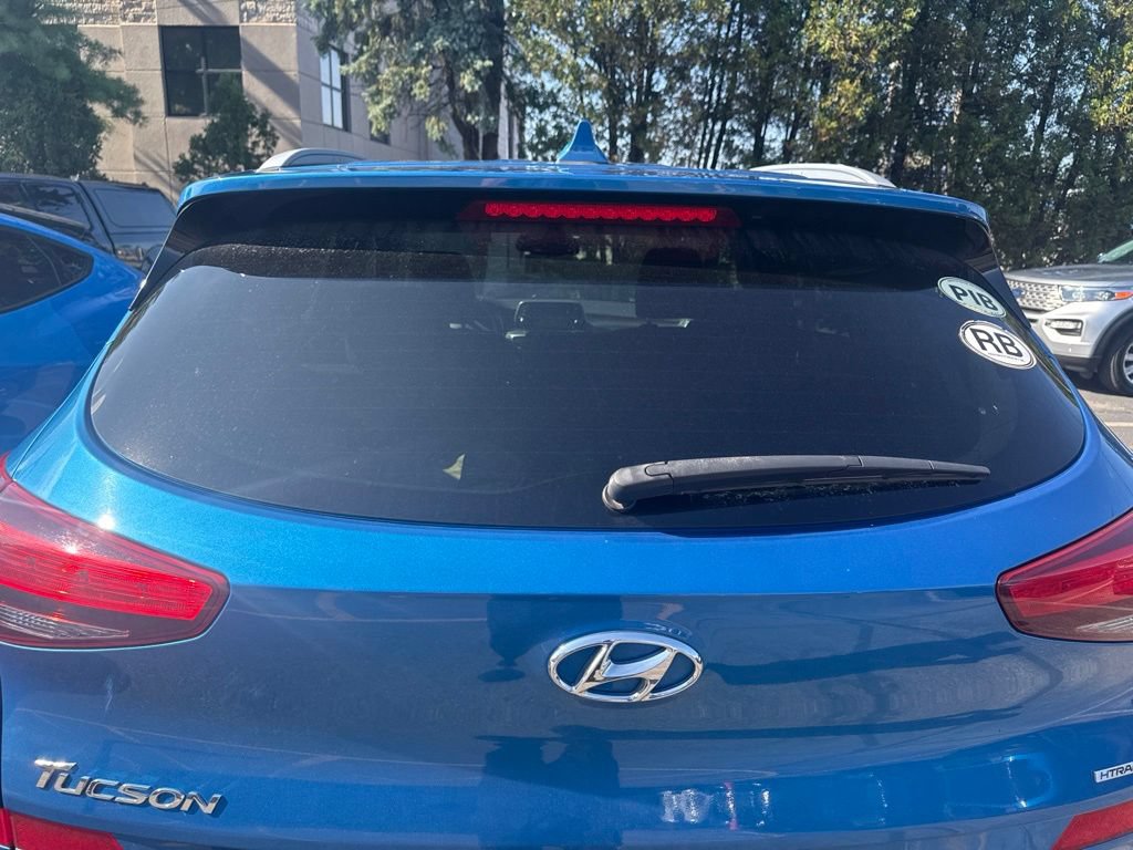 Used 2019 Hyundai Tucson SEL AWD/4WD image 7