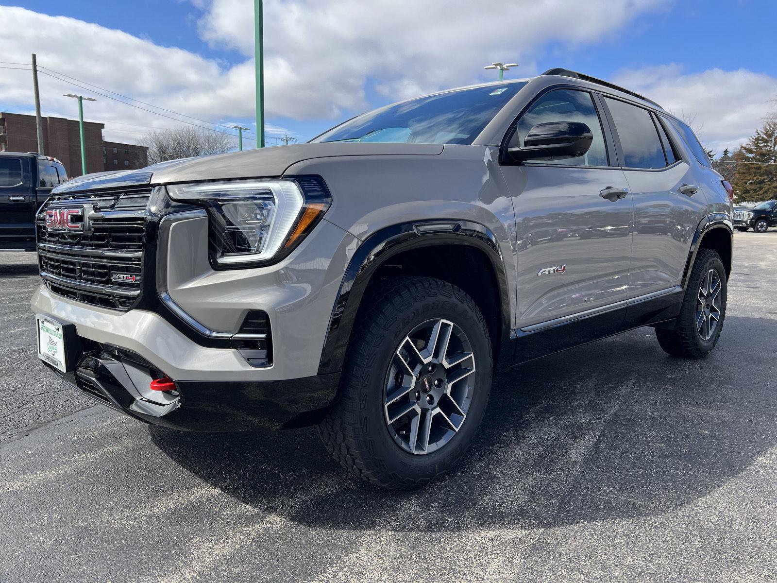 New 2026 GMC Terrain AT4 w/ Technology Package II AWD/4WD image 10