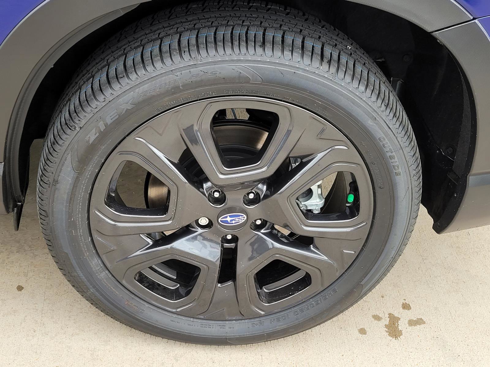 New 2026 Subaru Ascent Bronze Edition image 22