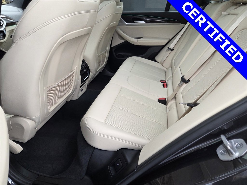 Certified 2022 BMW X3 sDrive30i w/ Convenience Package image 27