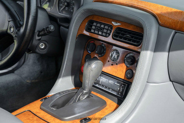 Used 2003 Aston Martin DB7 Vantage RWD image 37