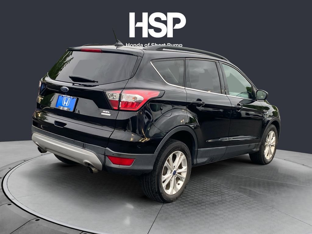 Used 2018 Ford Escape SEL FWD image 5