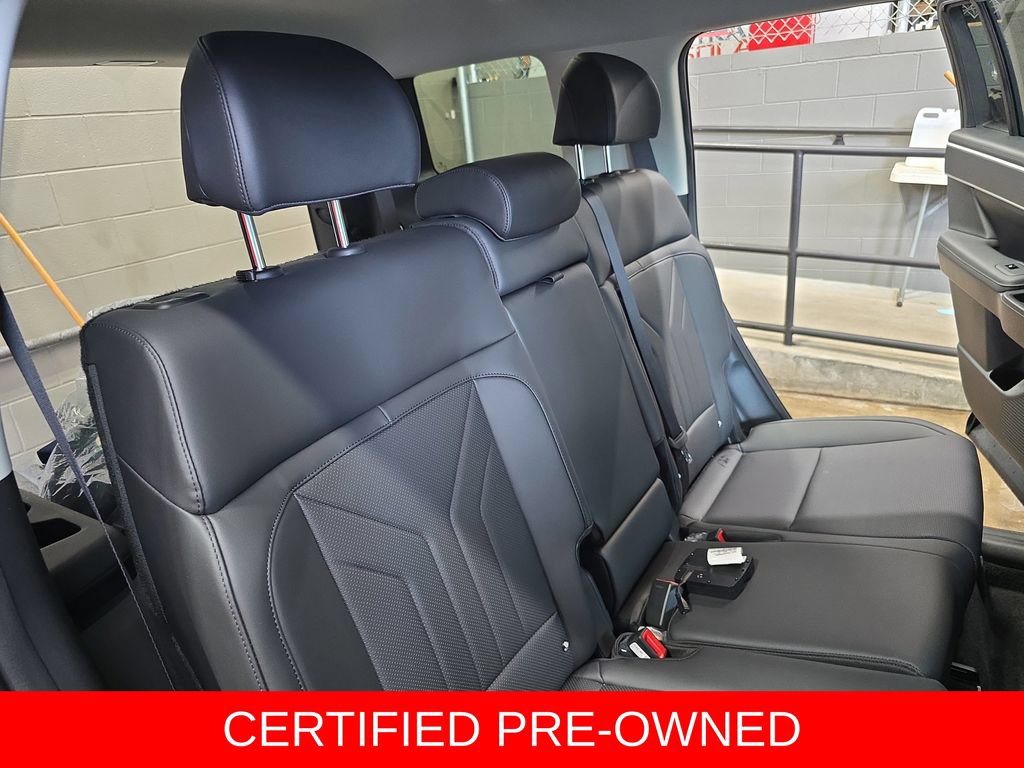Used 2026 Hyundai Santa Fe SEL FWD image 11
