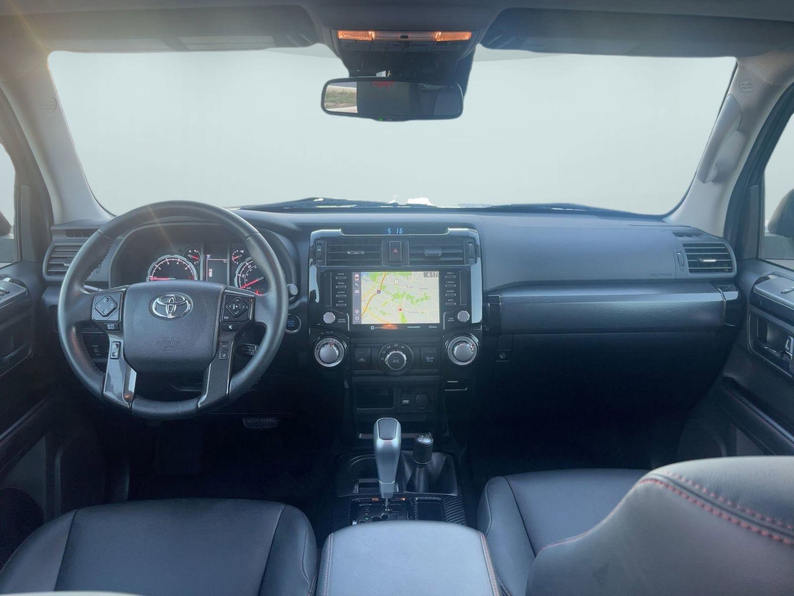 Used 2022 Toyota 4Runner TRD Off-Road Premium image 16