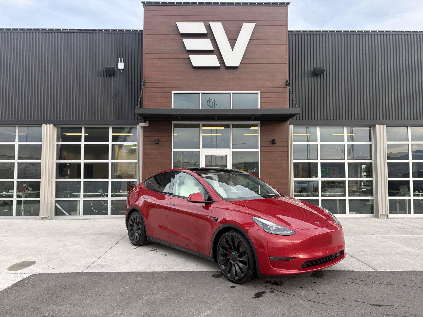 Used 2023 Tesla Model Y Performance