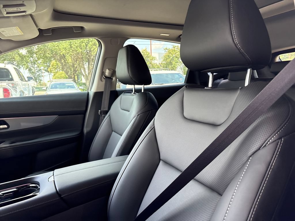 New 2026 Nissan Murano SL AWD/4WD image 4