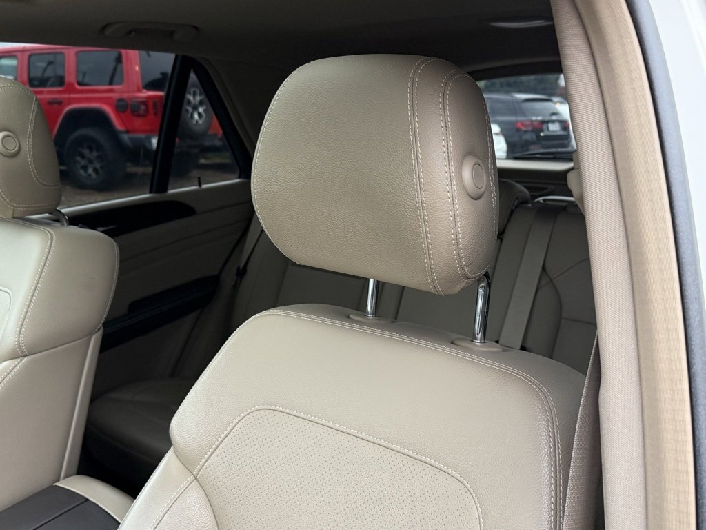 Used 2013 Mercedes-Benz ML 350 2WD image 2