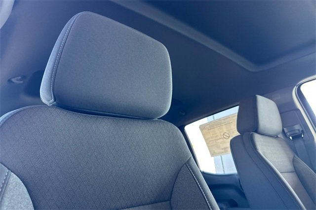 New 2026 Chevrolet Silverado 1500 Custom Trail Boss image 21