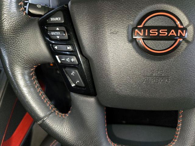 Certified 2022 Nissan Frontier Pro-X RWD image 26