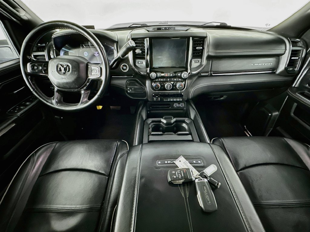 Used 2023 RAM 2500 Limited w/ Night Edition AWD/4WD image 10