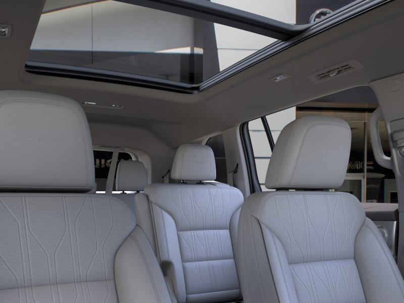 New 2026 Buick Enclave Avenir AWD/4WD image 24