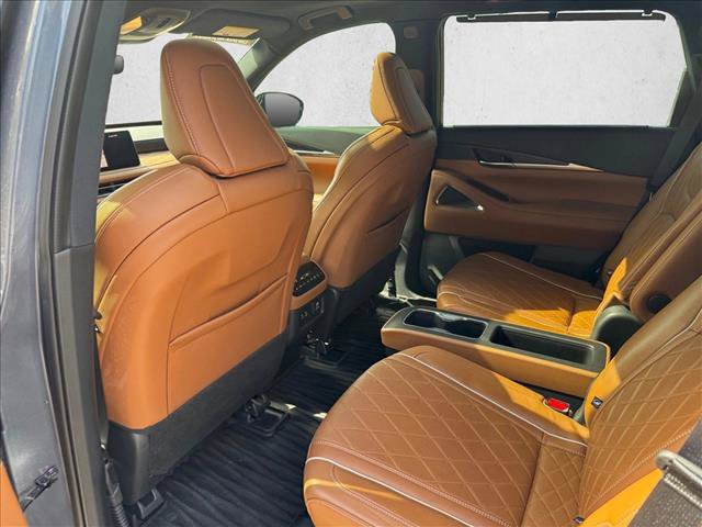 Used 2023 INFINITI QX60 Autograph w/ Cargo Package FWD image 16