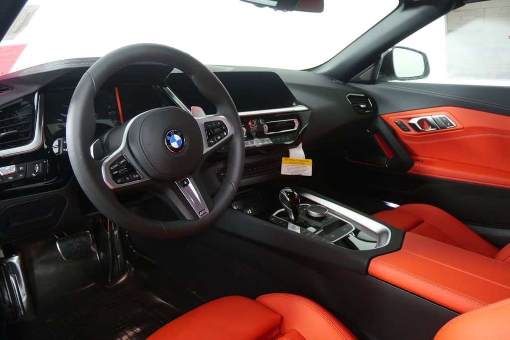 New 2026 BMW Z4 sDrive30i w/ Convenience Package image 13